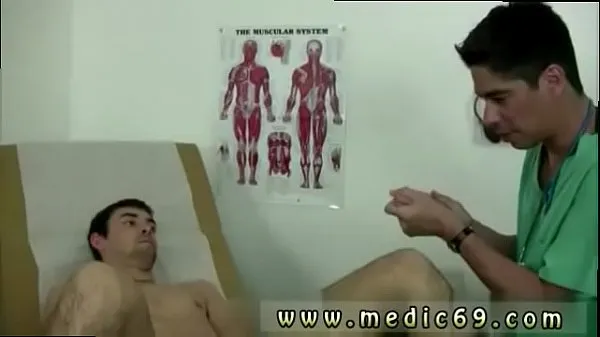 Najlepsze Male medical milking and gay doctor gives naked physical straight man fajne filmy