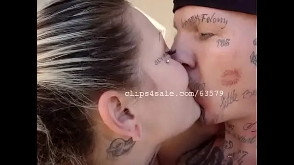Bedste SV Kissing Video 3 seje videoer