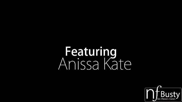 सर्वश्रेष्ठ NF Busty - Anissa Kate And Her Big Boobs Make Huge Cock Cum शांत वीडियो