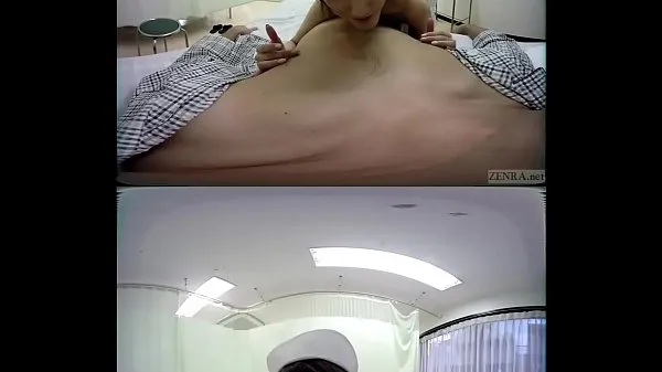 Najboljši ZENRA JAV VR outgoing hospital nurse Kana Morisawa kul videoposnetki