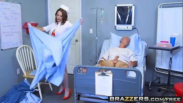أفضل Brazzers - Doctor Adventures - Lily Love and Sean Lawless - Perks Of Being A Nurse مقاطع فيديو رائعة