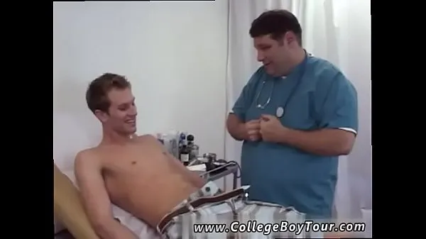 Najlepsze Naked boy with male doctor movietures gay With a highly light grope fajne filmy