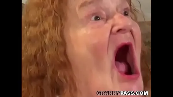 Najboljši Granny Wants Young Cock kul videoposnetki