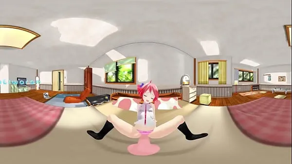 Nejlepší VR 360 Hentai Kasane teto by Matiwaran - more at skvělá videa