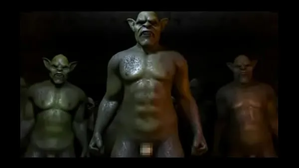 Video hay nhất Goblins g. Princess thú vị