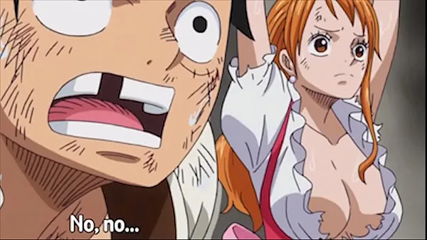 Najlepsze Nami One Piece - The best compilation of hottest and hentai scenes of Nami fajne filmy