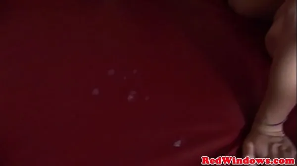 Video hay nhất Blonde dutch hooker facialized after fucking thú vị