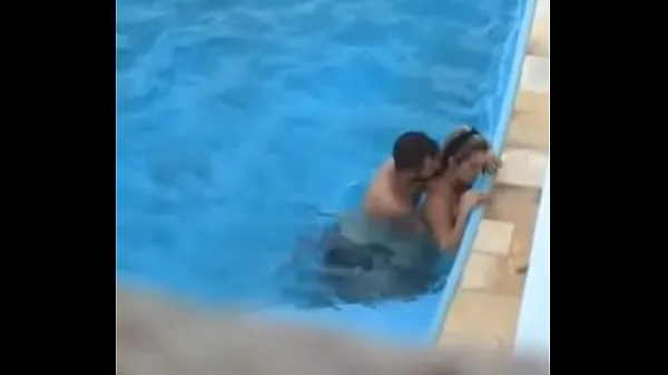 최고의 Pool sex in Catolé do Rocha 멋진 비디오