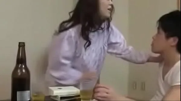 최고의 Japanese step Mom with d. And Fuck 멋진 비디오