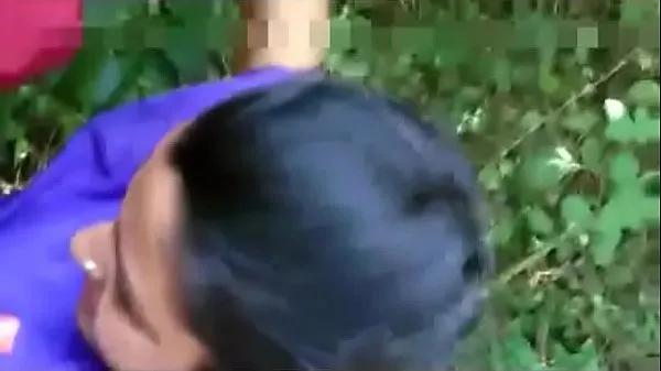 Video hay nhất Desi slut exposed and fucked in forest by client clip thú vị