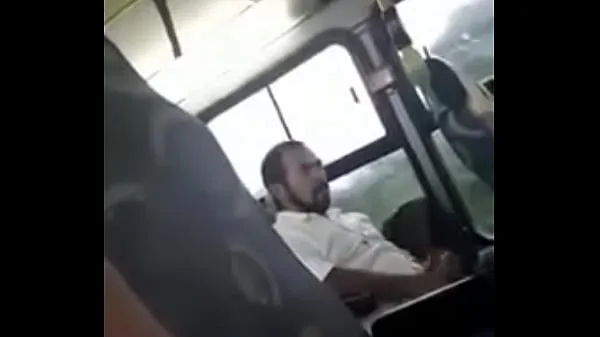 최고의 tarado do ônibus 멋진 비디오