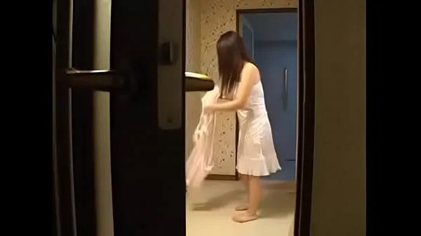 Bedste Hot Japanese Asian step Mom Fucks with Young seje videoer