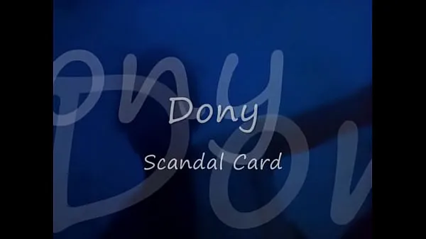 Video Scandal Card - Wonderful R&B/Soul Music of Dony sejuk terbaik