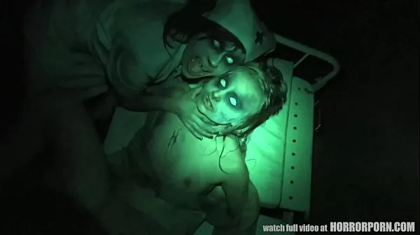 Video HORRORPORN - Hospital ghosts keren terbaik