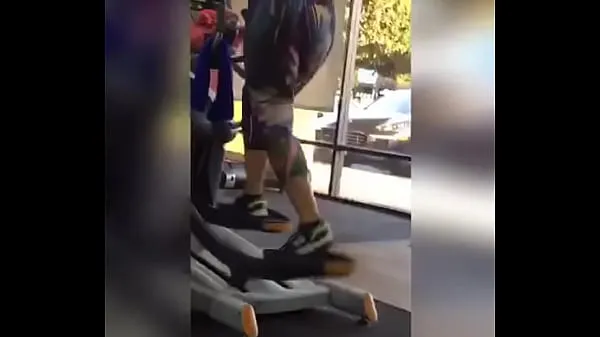 Video hay nhất Big Ass In The Gym thú vị