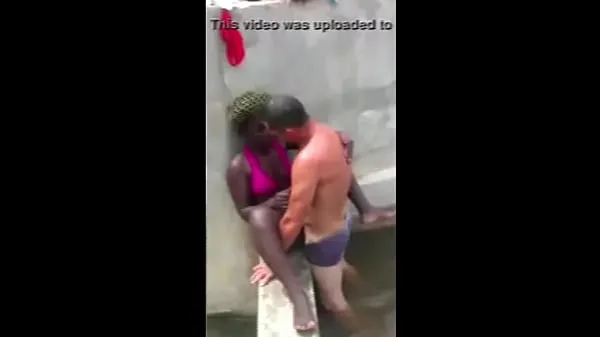 Video tourist eating an angolan woman sejuk terbaik