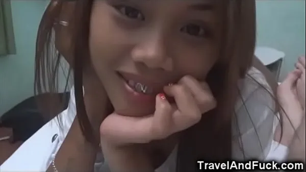 Melhores vídeos Lucky Tourist with 2 Filipina Teens legais