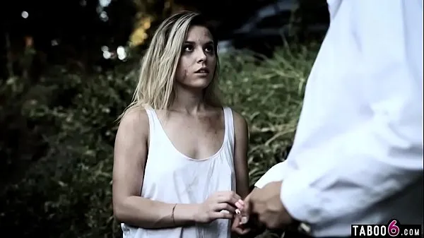 Best Homeless teen taken in and fucked by a charitable man cool Videos