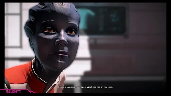 최고의 Mass Effect Andromeda Lexi Sex Scene Mod 멋진 비디오