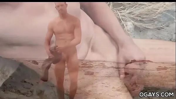 Video hay nhất Davey Jones masturbating outdoor thú vị