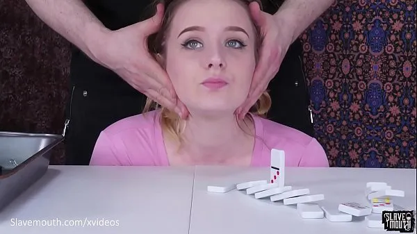 Best Yay, Facefuck Dominoes!!! (With Jessica Kay cool Videos