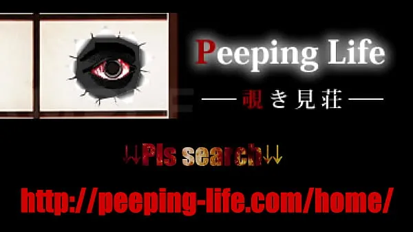Video Peeping life Tonari no tokoro02 keren terbaik