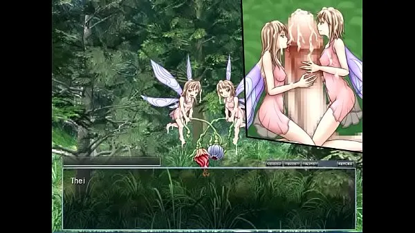 Bedste Monster Girl Quest - Twin Fairies seje videoer