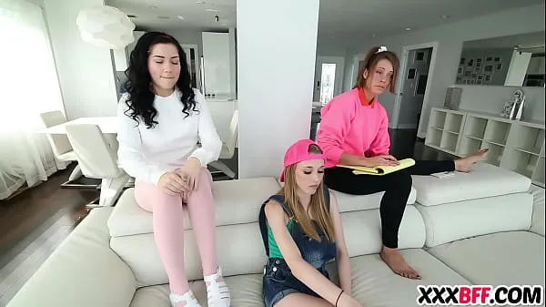 Best The Babysitters Club Sharing A Dick cool Videos