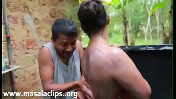 วิดีโอที่ดีที่สุดDesi Bhabhi Nude Boobs Pressed Hard by Old Man Videoเจ๋ง