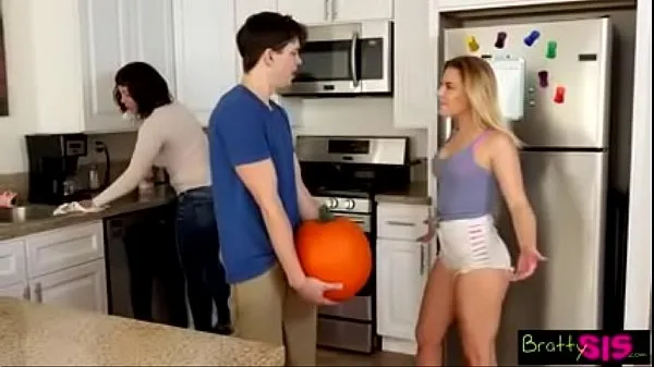 Best step Brother fuck sister cool Videos