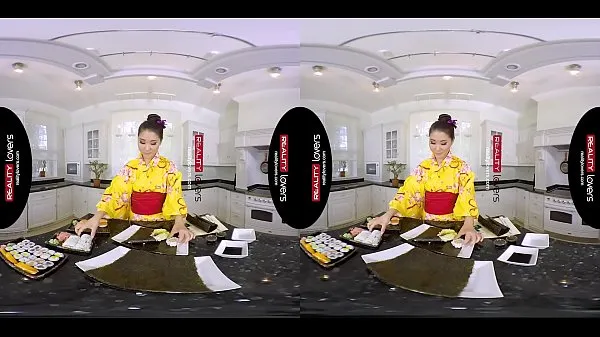 Video hay nhất RealityLovers - Japanese Geisha thú vị