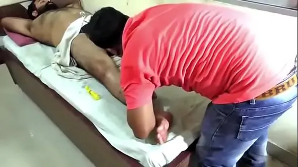 Bästa hairy indian getting massage coola videor
