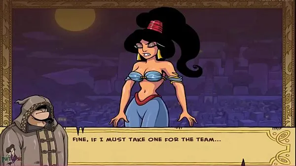 최고의 Akabur's Disney's Aladdin Princess Trainer princess jasmine 36 멋진 비디오