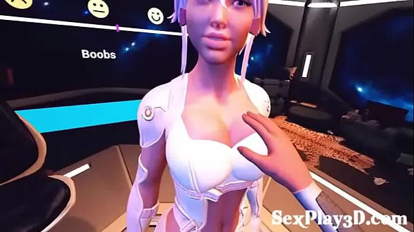 최고의 VR Sexbot Quality Assurance Simulator Trailer Game 멋진 비디오