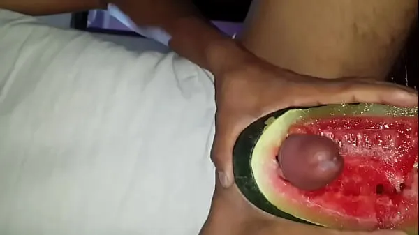 Najboljši Watermelon fuck kul videoposnetki