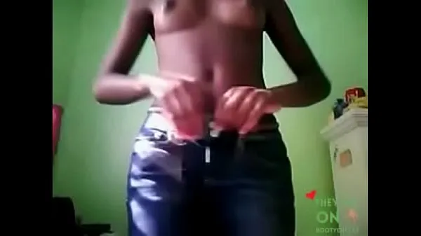 Best Ebony teen babe masturbating on cam and cums - BootyChat.cf kule videoer