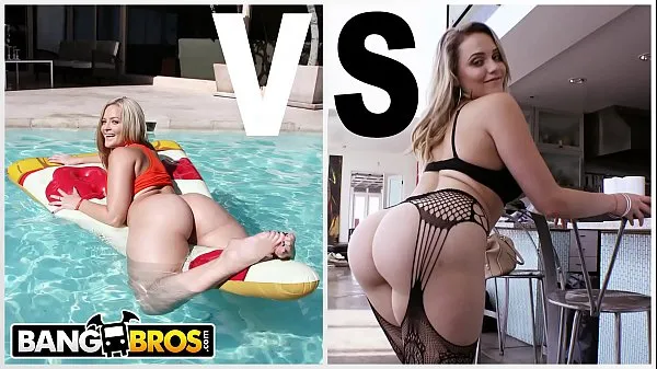 Best BANGBROS - PAWG Showdown: Alexis Texas VS Mia Malkova. Who Fucks Better? YOU DECIDE cool Videos