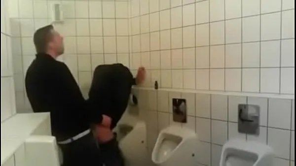 Video hay nhất male fucks bareback in bathroom thú vị