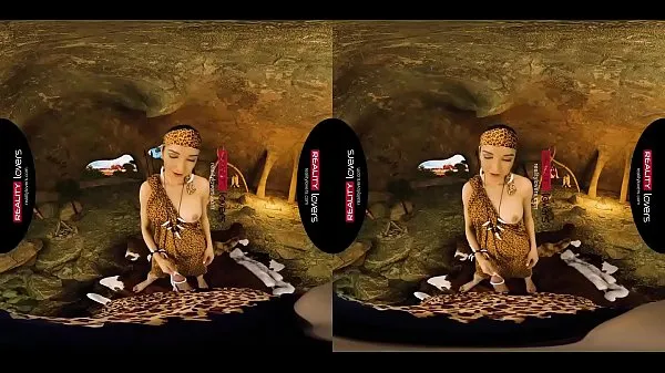Video hay nhất RealityLovers - 10.000 BC in a Cave thú vị