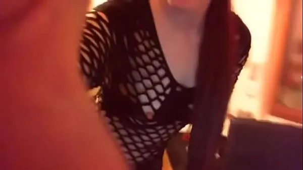 بہترین Amazing super fetish stockings and fishnet dress for your slutty italian عمدہ ویڈیوز