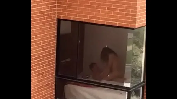 Bedste Caught by the window / More videos at seje videoer