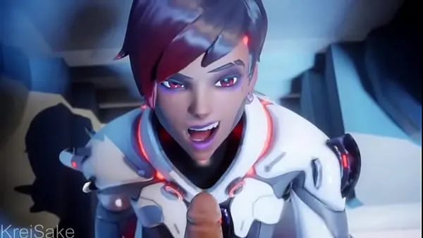 Best Sombra gives head cool Videos