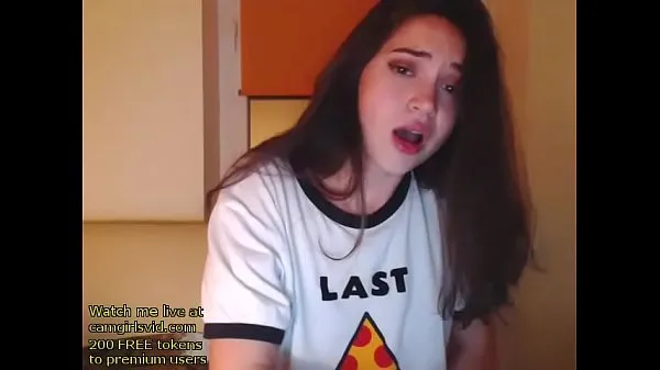 Bedste Stunning teen live orgasm seje videoer