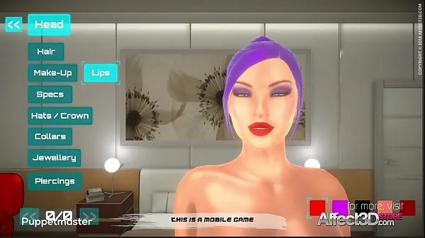 Najlepšie Big tits girl has solo pleasure in the mobile game skvelých videí