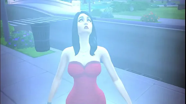 Les meilleures vidéos Sims 4 - Enlèvement de Bella Goth (bande-annonce sympas