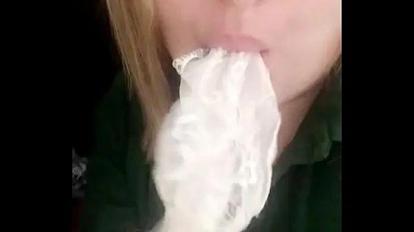 Best The time master made me fill my mouth with my knickers - whilst I was in work cool Videos