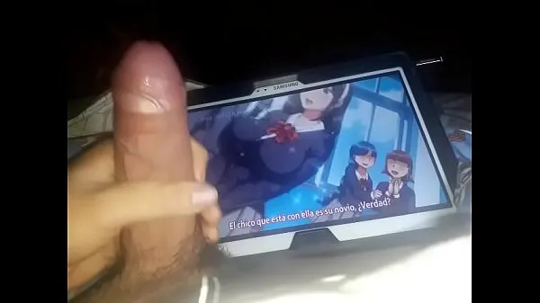 Melhores vídeos Second video with hentai in the background legais