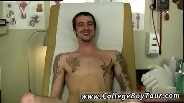 최고의 Gay doctors ass licking videos and recruit medical exam first time 멋진 비디오