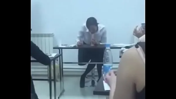 Beste Showed the class how to properly blowjob - uzb-seks.ru coole video's