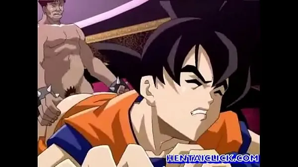 Najlepšie Goku take a dick in his ashola skvelých videí